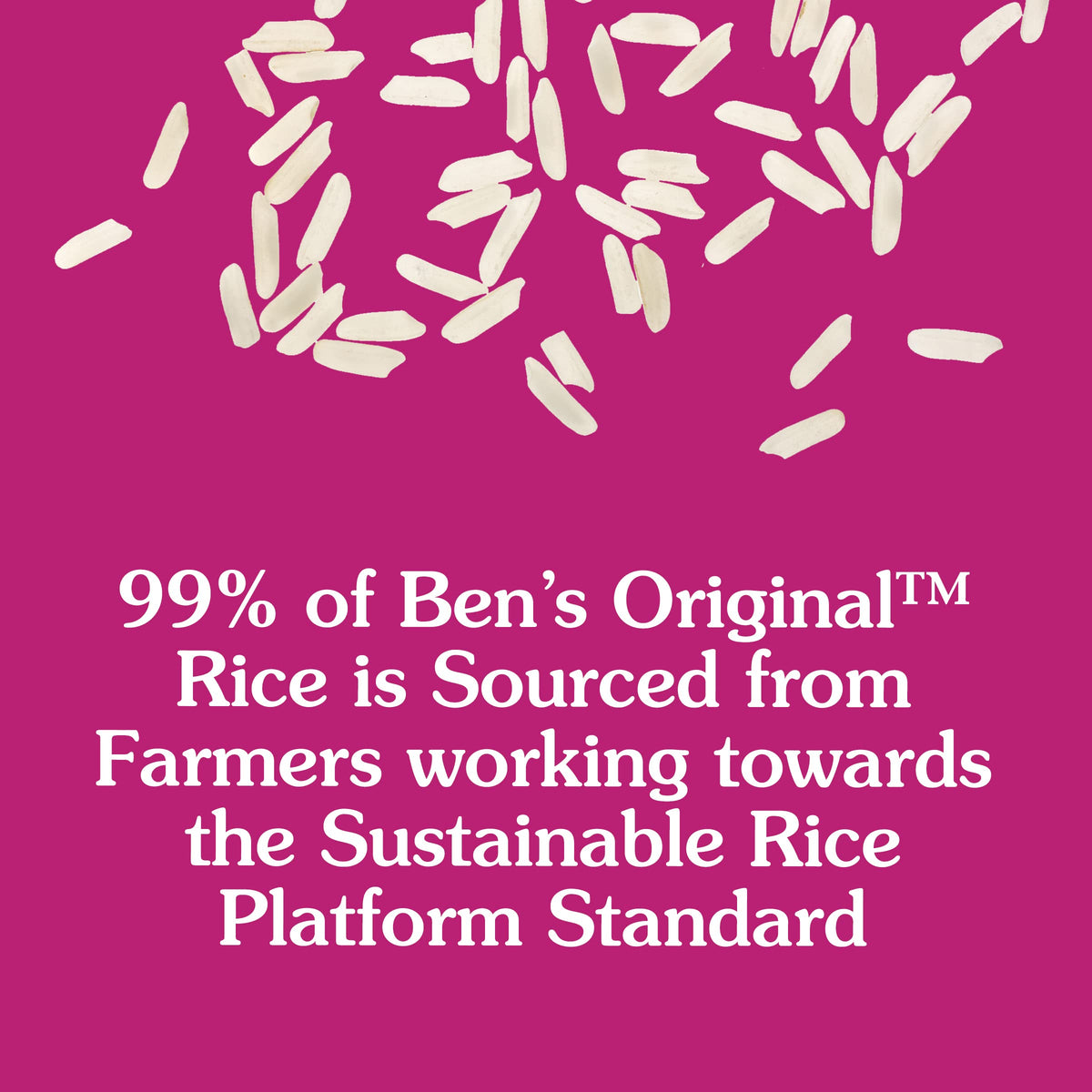 BENS ORIGINAL Whole Grain Brown Rice, 2 lb Bag (Pack of 3)