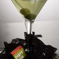 Dirty Sue Pepperoncini Stuffed Green Olives - 16Oz Mason Jar | Perfectly Stuffed With Premium Pepperoncini | Imported From The F