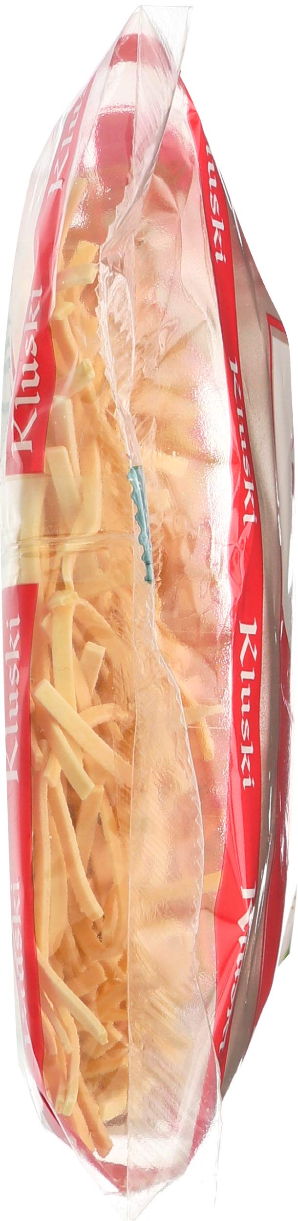 Manischewitz Kluski Egg Noodles, Premium Enriched, Low Sodium, 12oz (3 Pack)