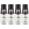 SodaStream Pepsi Zero Sugar Beverage Mix (440ml, Pack of 4)