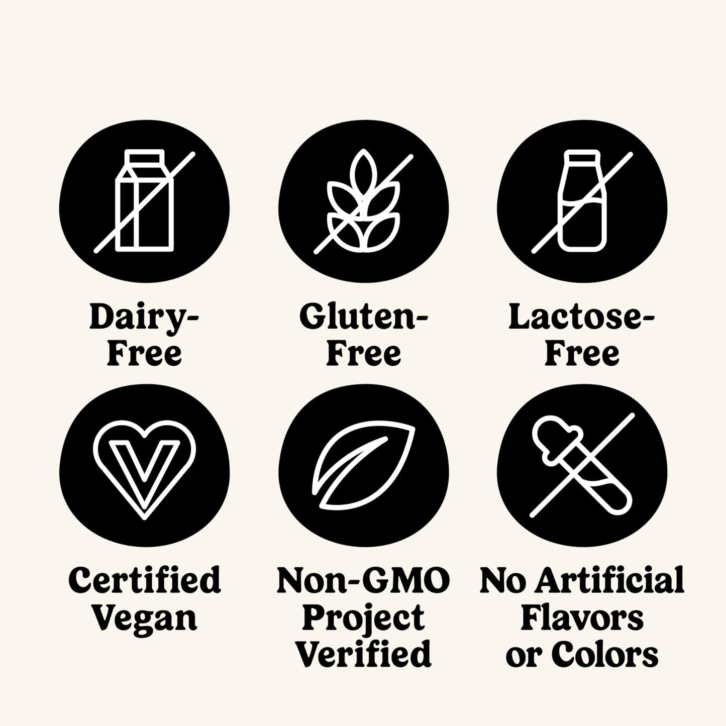 So Delicious Dairy Free Cashew Milk Frozen Dessert, Chocolate Cookies N Cream, Vegan, Non-GMO Project Verified, 1 Pint