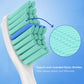 Vochigh Replacement Toothbrush Heads Compatible With Philips-Sonicare: Fits E-Series Hx7022 Cleancare & Xtreme Screw-On Electric