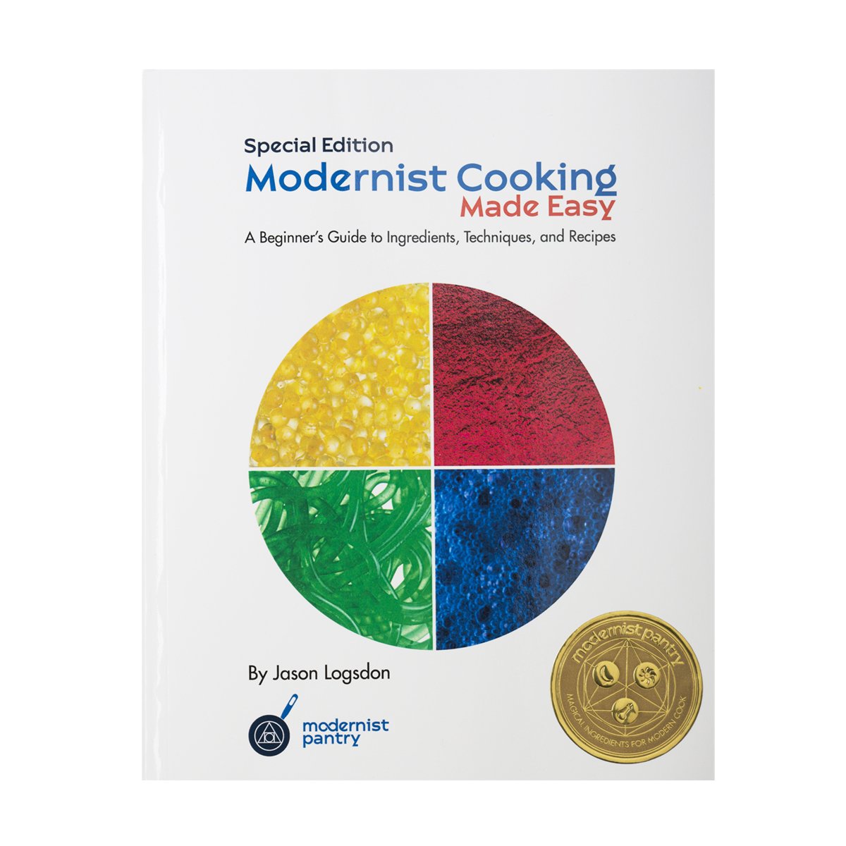 Modernist Pantry PREMIUM Molecular Gastronomy Starter Kit - 39 Piece Set, Non-GMO, Gluten-Free, OU Kosher Certified Ingredients