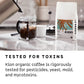 Kion Organic Whole Bean Coffee, Tested for Toxins, Ethically Sourced, Rich, Bold, and Smooth, Medium Roast 12 Oz (3 Pack)
