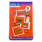 REESES Assorted Flavored Snack Size Peanut Butter, Halloween Candy Bag, 30.45 oz (55 Pieces)