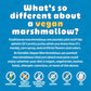 Marshmallows, Vegan, Pack 2