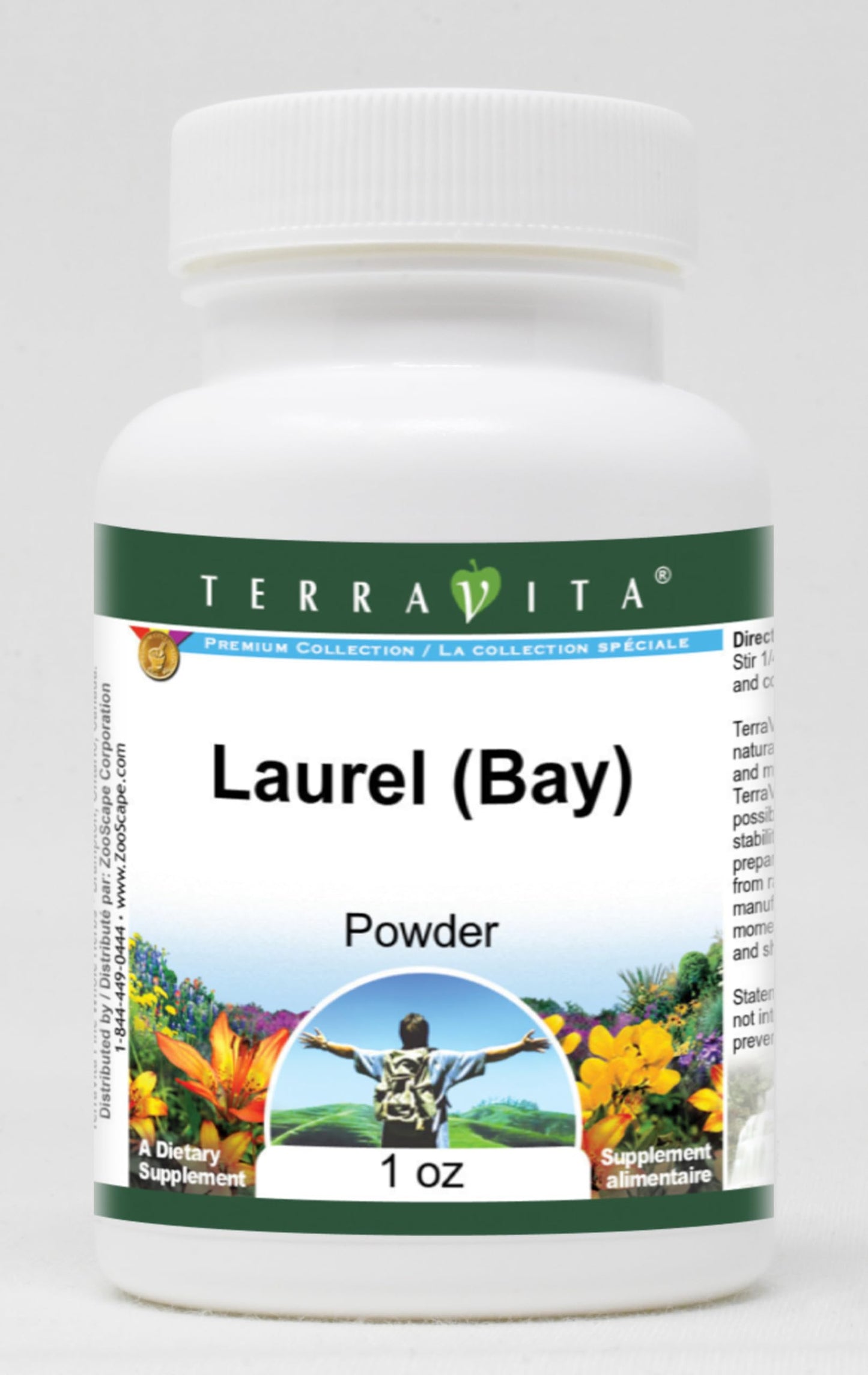 Laurel (Bay) Powder (1 oz, ZIN: 520648)