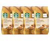 Starbucks Flavored Ground Coffee, Caramel, 11 Ounce (Pack of 4)