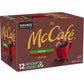 Mccafe Decaf Premium Roast Keurig K-Cup, 12 Ct