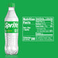 Sprite Lemon Lime Soda, Soft Drinks, 16.9 fl oz, 6 Pack, Model TS0417-A700ML-M131