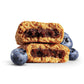 Natures Bakery Whole Wheat Fig Bars, Blueberry, Real Fruit, Vegan, Non-Gmo, Snack Bar, 7 Boxes With 12 Twin Packs (84 Twin Packs