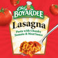 Chef Boyardee Lasagna, 15 oz, 12 Pack