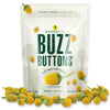 Buzz Buttons Edible Flowers For Mixed Flavors | Grown In Usa | Spilanthes | Freeze Dried Edible Flowers For Drinks | Szechuan Buttons | Edible Dried Flowers For Drink Garnish | .5Oz Pouch