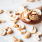 Food To Live - Organic Cashew Pieces, 16 Pounds - Non-Gmo, Kosher, Raw, Vegan, Unsalted, Unroasted, Bulk