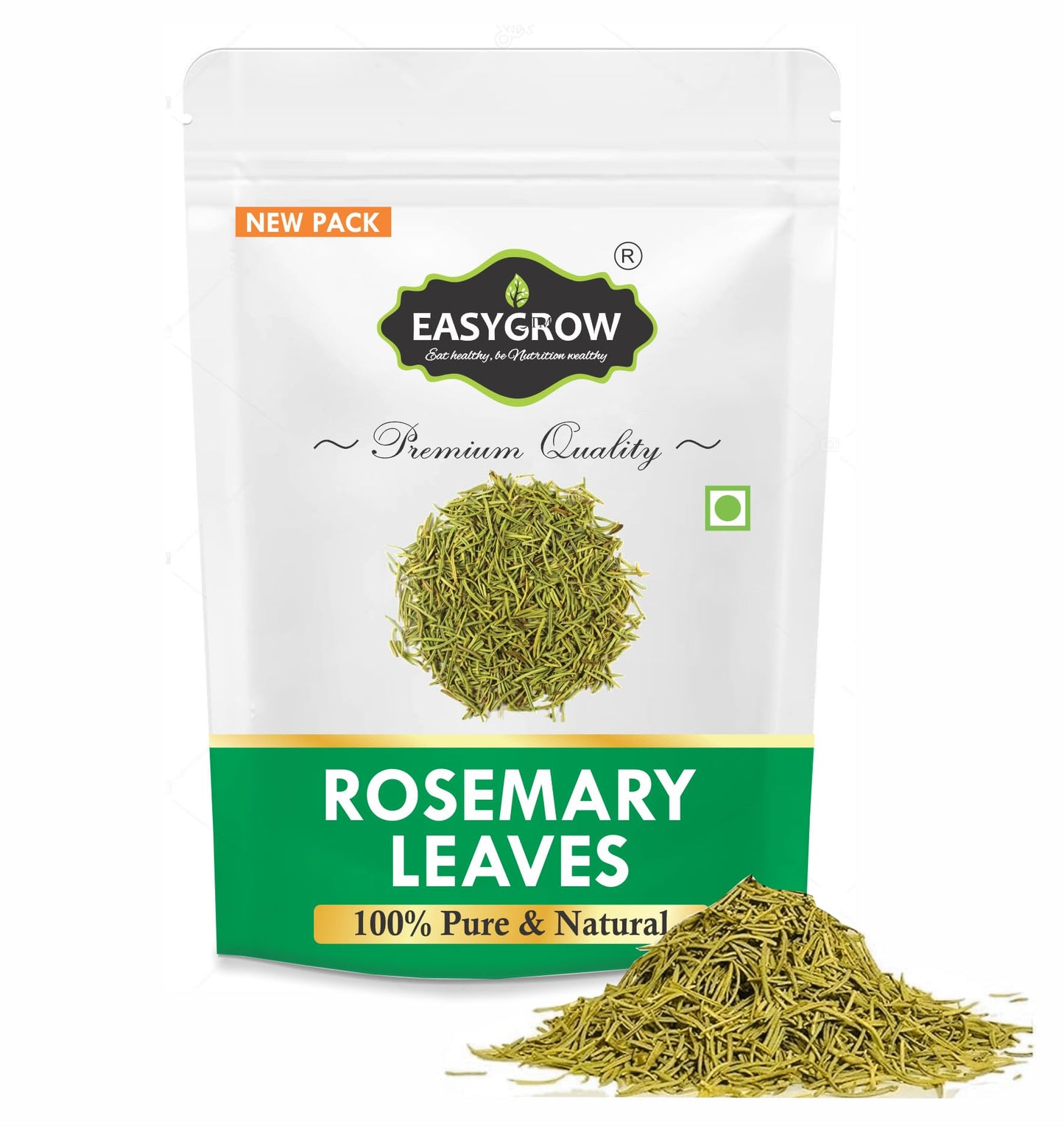 Easygrow Rosemary Dried Leaves (100% Natural) (400 gm)