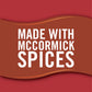 Mccormick Country Gravy Mix, 18 Oz