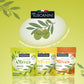 Tuscanini Italian Pitted Snack Olives, 1 Oz (10 Pack) | Convenient Olive Pouches For Snacking | No Oil | Gluten Free, Vegan, Ket