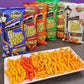 Elmer'S New Orleans Chee-Wee'S, Authentic Nola Bbq Flavor, Irresistible Crunchy Snack Delight 2 Oz Bags, Pack Of 3