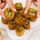 Dubai Chocolate Pistachio Baklava With Kataifi – Gourmet Baklava Gift Box | Crispy Kataifi Pastry With Pistachio & Chocolate Filling | Authentic Middle Eastern Dessert
