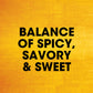 Simply Asia Drizzle Sauce, Spicy Hoisin, Savory, Spicy & Sweet Condiment Sauce For Drizzling On Noodles, Rice Bowls, Stir-Fry, S