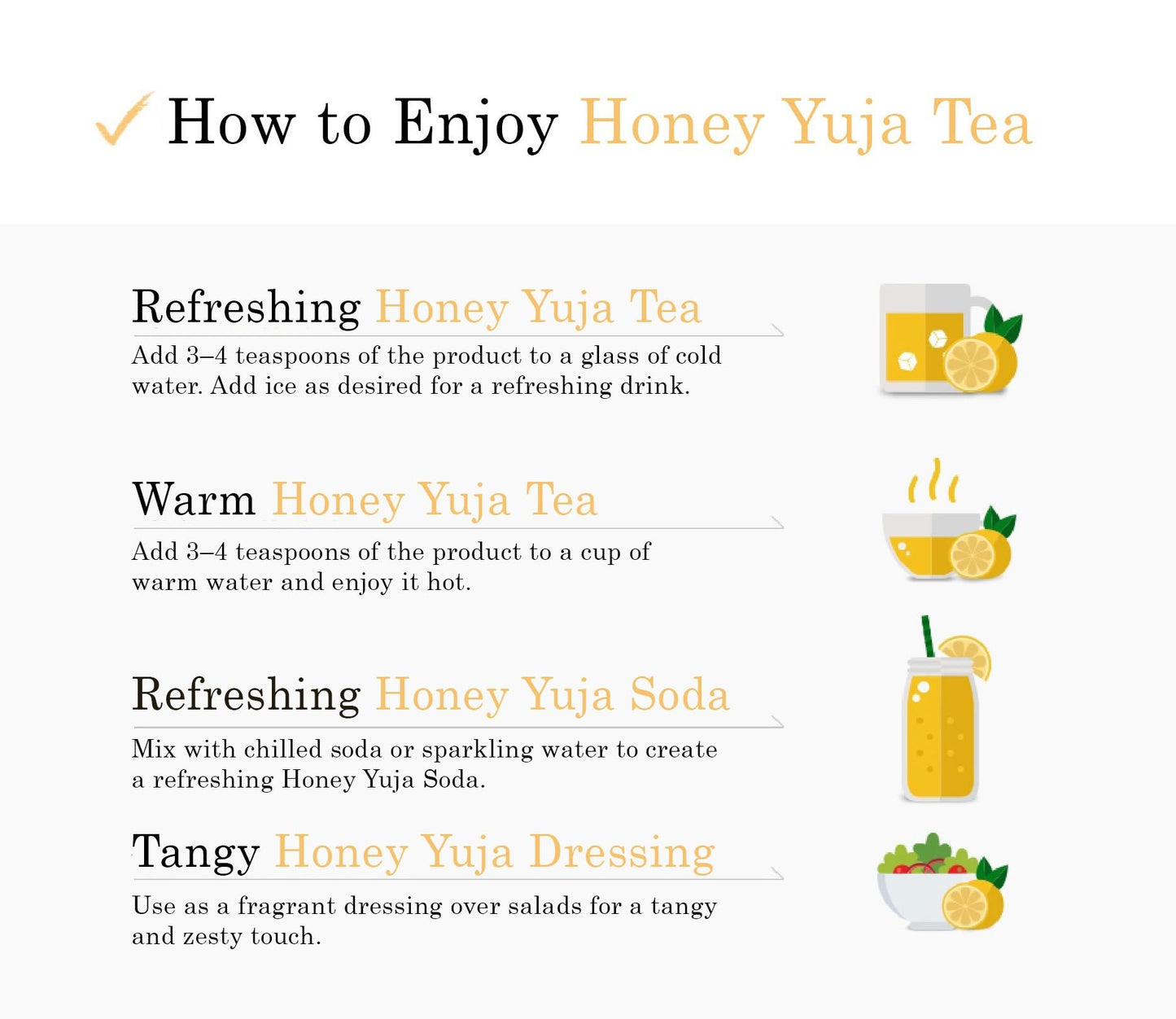 Damtuh Korean Honey Citron Tea 1.7lb (27.16 fl oz) - Traditional Yuzu Yuja Marmalade Preserve, Authentic Korean Fruit Honey Tea