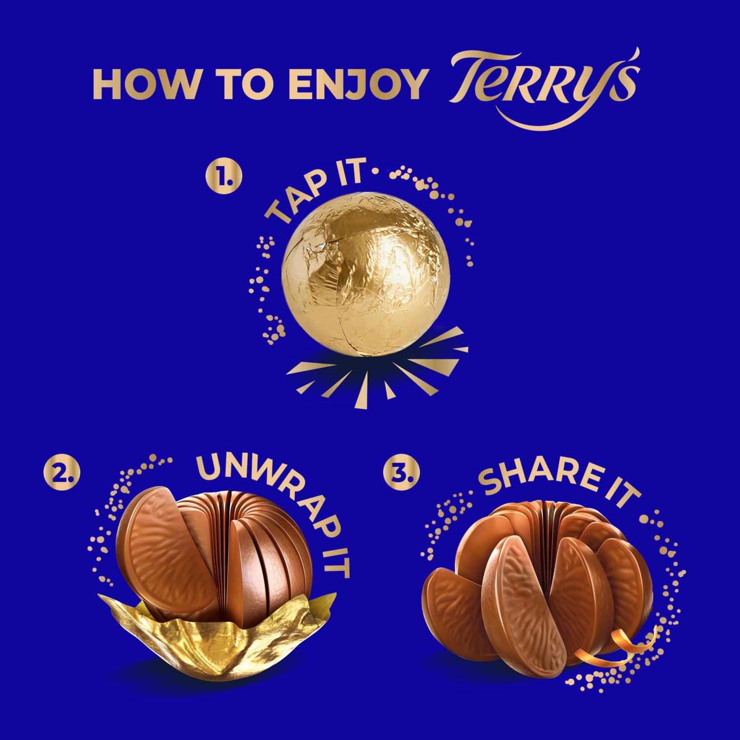 Terry'S Milk And Dark Chocolate Oranges - Variety Pack - 5.53 Oz Milk Chocolate Orange And 5.53 Oz Dark Chocolate Orange