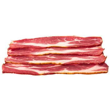 Today Gourmet Foods of NC Wild Boar Bacon, 10 Packs of 1lb Slices