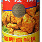 Companion Foods Curry Braised Gluten Seitan Tidbits, 10 oz Can, Pack of 12