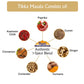 Rani Tikka Masala Indian 7-Spice Blend 3Oz (85G) Pet Jar, Pack Of 12 ~ All Natural | Salt-Free | Vegan | No Colors | Gluten Frie