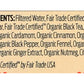 Third St Chai, Dragon Tongue Ginger, 32 Fluid Ounce