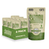 Its Skinny Spaghetti  Healthy, LowCarb, Low Calorie Konjac Pasta  Fully Cooked and Ready to Eat Shirataki Noodles  Keto, Glu