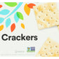 365 by Whole Foods Market Salted Saltine Crackers, 16 Ounce, Perfect for Snacking and Topping