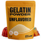 Gelatin Powder Unflavored 6 oz - Bulk Bag - Gelatina Sin Sabor en Polvo - Product of USA - Perfect for Desserts  Baking & Cooking - Supports Hair  Skin & Nails
