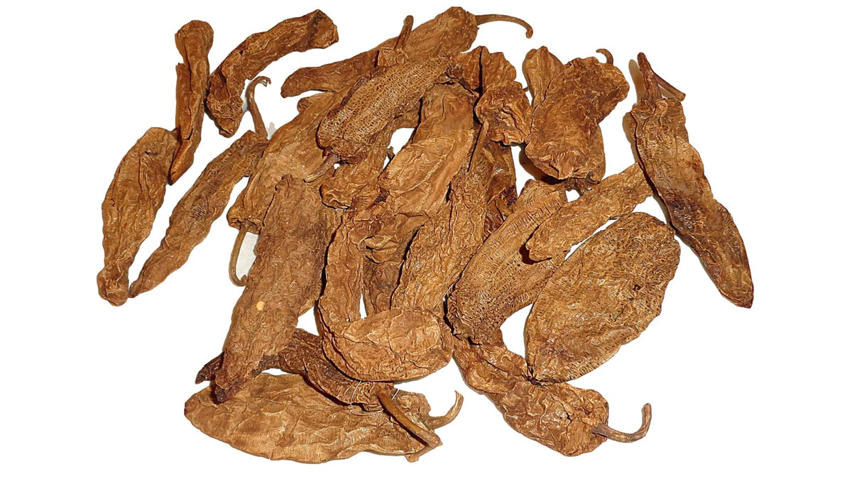 Morel Distribution Company Dried Chile Chipotle Meco Pepper 8 Oz Pack