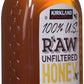 Kirkland Signature Kirkland Signature Raw Unfiltered Usa Honey (48 Oz/ 3 Lbs), 48 Oz(Pack Of 1)