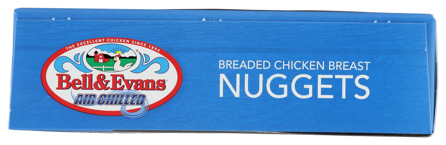 Bell & Evans, Frozen Chicken Nuggets (Raised without Antibiotics), 12 oz