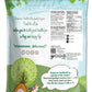 Food to Live Organic Salad Mix of Sprouting Seeds, 10 Pounds - Non-GMO Broccoli, Radish, Clover, Alfalfa. Rich Germination Rate,