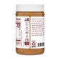 Justin'S Crunchy Classic Peanut Butter 16Oz. Jar, Gluten Free, Non-Gmo, Responsibly Sourced