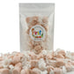 Variety Gourmet Saltwater Taffy (Coffee - Mocha, 1 Pound)