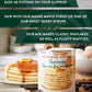 Stonewall Kitchen Farmhouse Pancake & Waffle Mix, Net Wt. 16 Oz.
