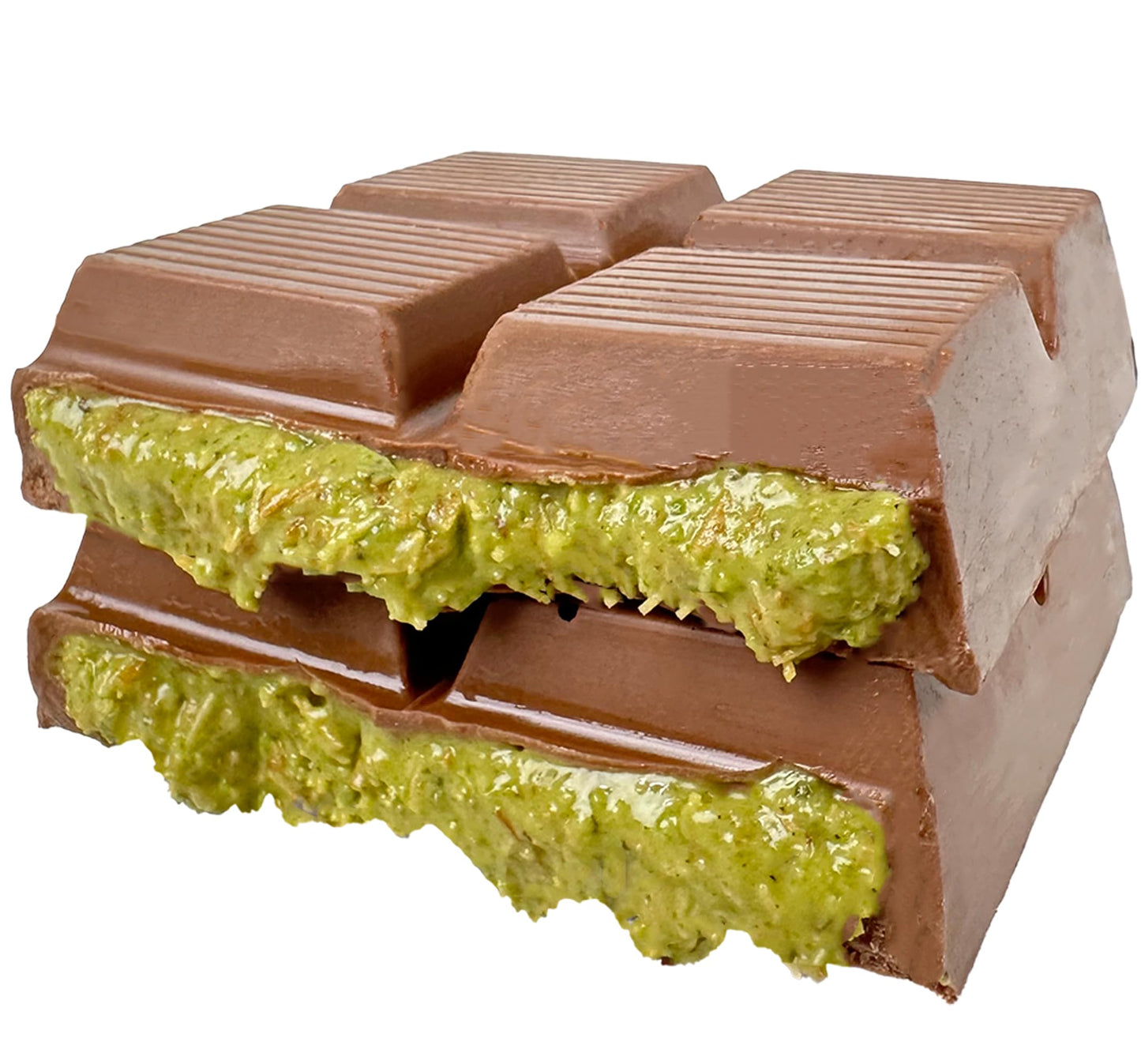 Gulluoglu Chocolate Kunafa with Pistachio, 7oz - Fresh Daily, Ideal Gift, Since 1871