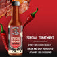 Crippling Hot Sauce Variety Pack - 5 Gourmet Hot Sauces - Smoky, Tangy, Fiery, Sweet, And Savory - Hot Sauce For Grilling, Tacos, Burgers & More - Hot Sauce Gift Set - 5% Proceeds For Cerebral Palsy (5 Pack, Crippling Decisions Variety Pack)