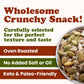 Food To Live Dry Roasted Sunflower And Pumpkin Seed Mix, 8 Ounces - Oven Roasted, No Oil Added, Natural Snack, Rich In Protein,