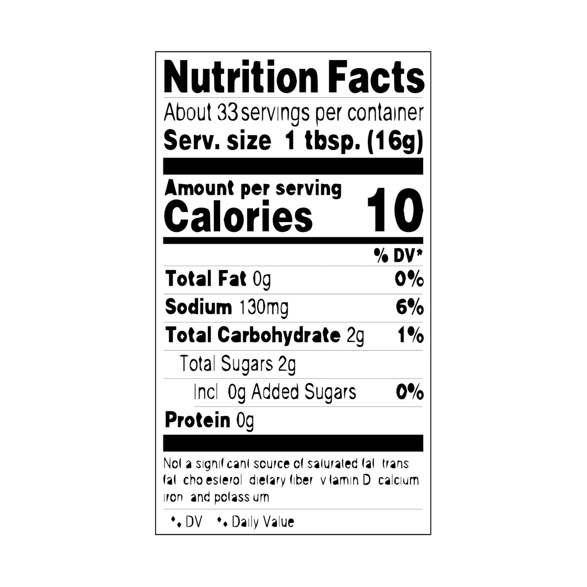 True Made Foods No Sugar Added Ketchup With Extra Veggies, 18.5 Oz