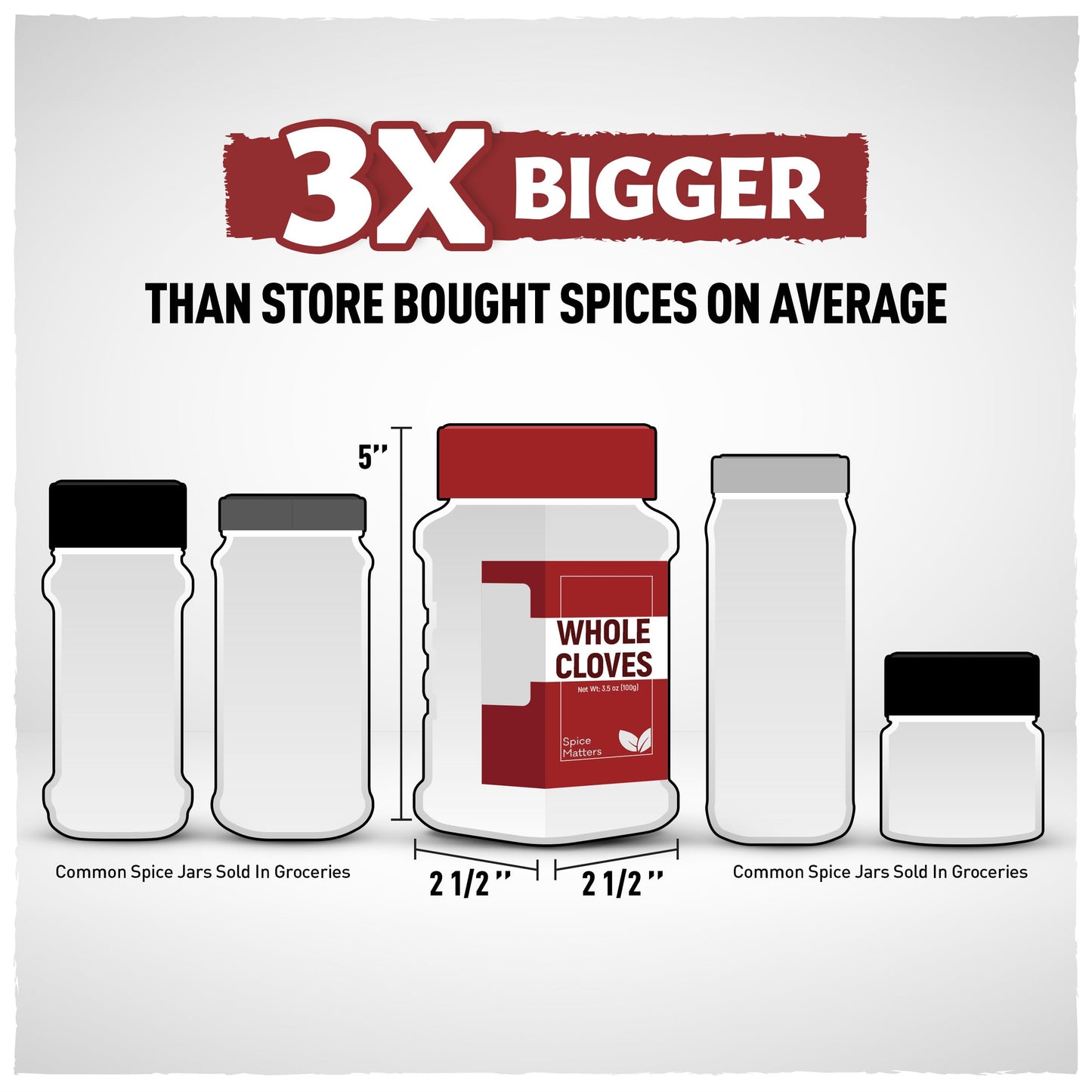 Eastanbul Whole Cloves, Cloves Whole, Mediterranean Clove for Hair Growth, Natural Dried Cloves Spice, Clavos de Olor, Vegan Clo