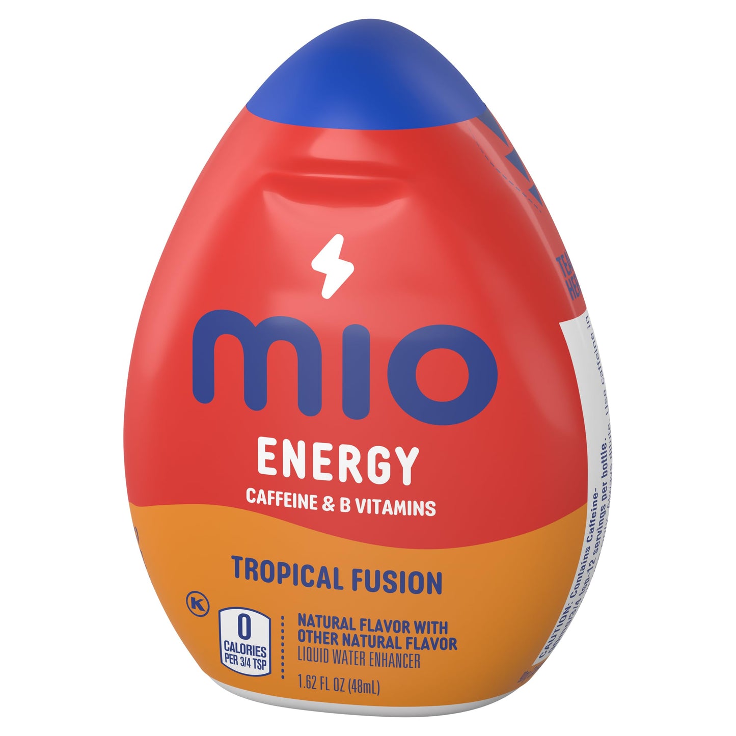 Mio Energy Liquid Water Enhancer, Tropical Fusion, 1.62 Fl Oz, 1-Pack