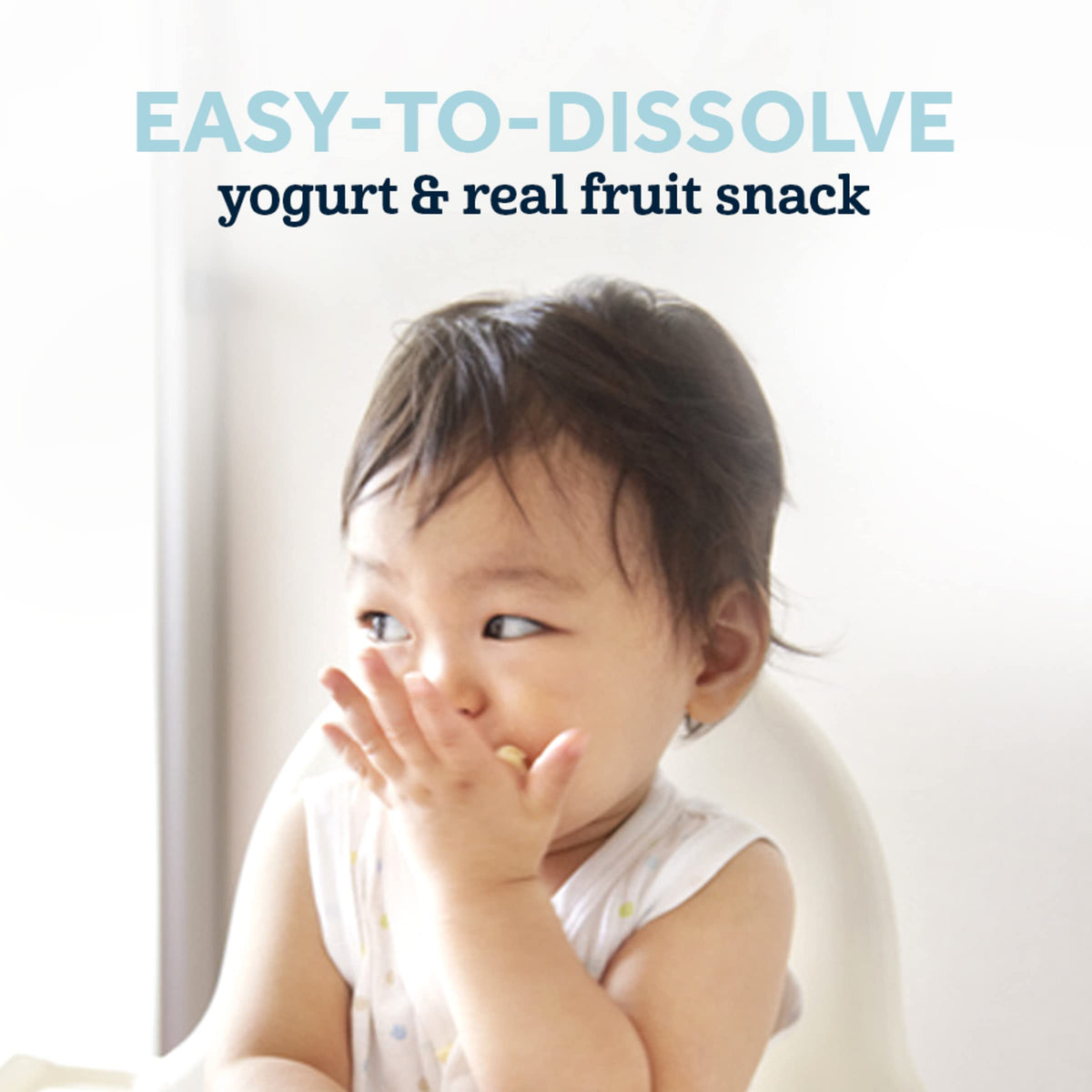 Gerber Baby Snacks Yogurt Melts, Mixed Berries, 1 Ounce (Pack Of 2)