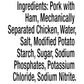 SPAM 25% Less Sodium Canned Meat, 7oz Cans, 12-Pack