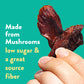 Moku Plant-Based Mushroom Jerky, Sweet & Spicy (6 Pack) Vegan Jerky, Gluten Free, Soy-Free, Non-Gmo Vegan Snacks, Vegan Meat No
