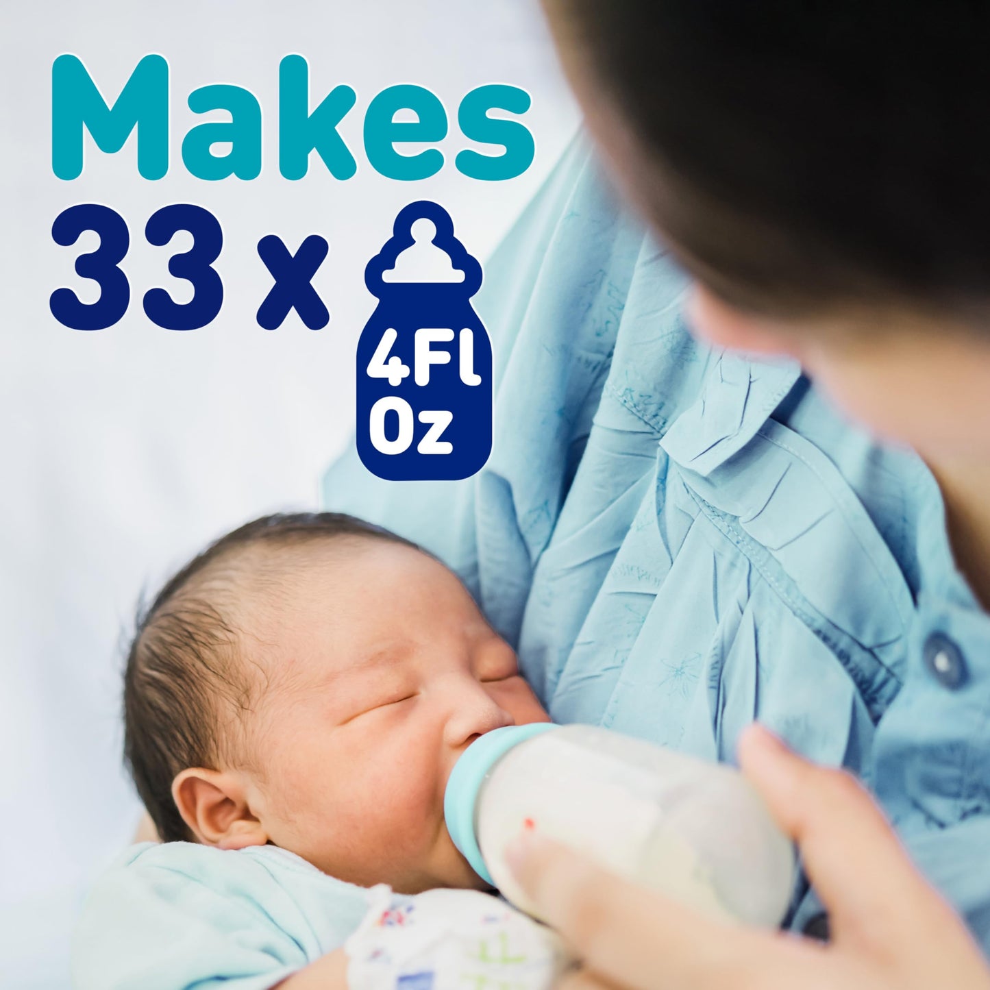 Enfamil Neuropro Enfacare High Calorie Premature Baby Formula, Milk-Based With Iron, Brain-Building Dha, Vitamins & Minerals For Immune Support, Easy-To-Digest Proteins, Baby Milk, 23 Oz Can